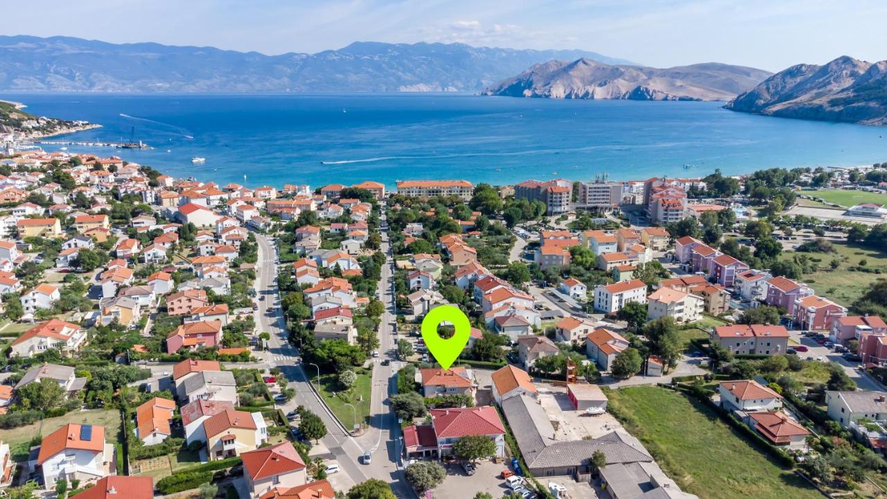 Meri Baška Εξωτερικό φωτογραφία